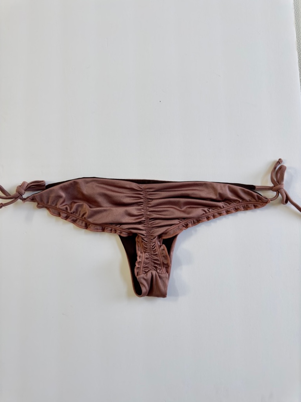 Triangle Bikini with Gold - Picture 3 of 5